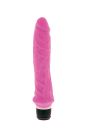 Вибромассажер PURRFECT SILICONE CLASSIC 8.5 INCH, PINK