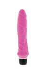 Вібромасажер PURRFECT SILICONE CLASSIC 8.5 INCH, PINK вид 2