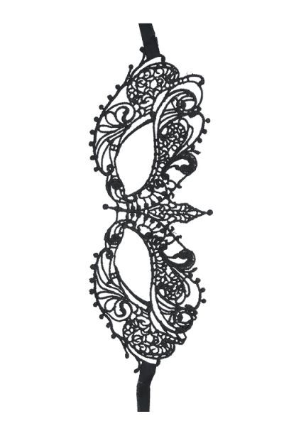 Маска на очі BLAZE MASQUERADE MASK вид 2