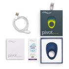 Ерекційне віброкільце Pivot By We-Vibe Vibrating Ring вид 6