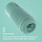 Мастурбатор преміум-класу з контролем всмоктування Arcwave Pow Stroker Mint вид 7