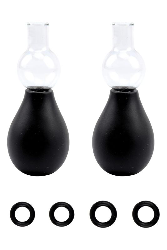 Вакуумні помпи на соски з кільцями чоловічі вид 2