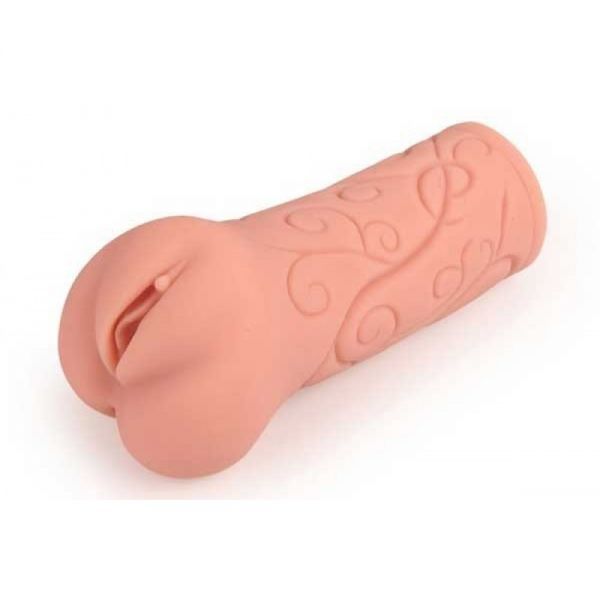 Мастурбатор-Вагіна Kokos Tattoo baby skin вид 7