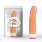 Вібратор реалістичний Chisa Basic Luv Theory 17,5 см (без упаковки) вид 6