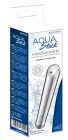 Анальный душ Joy Division Aluminium Intimate Douche, серебристый вид 2