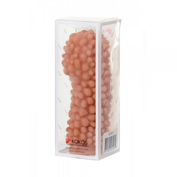 Насадка на пенис Kokos Extreme Sleeve ES-08 Размер L вид 6