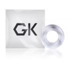 Кільце ерекційне Chisa Get Lock Super Energy, прозоре вид 3