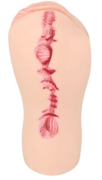 Мастурбатор двошаровий Kokos Emily вид 7