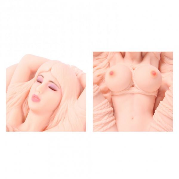 Мастурбатор мини-кукла Kokos Erica вид 4