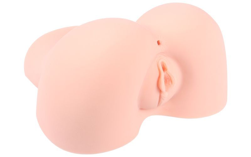 Мастурбатор полуторс Kokos Olivia Say з вібрацією вид 2