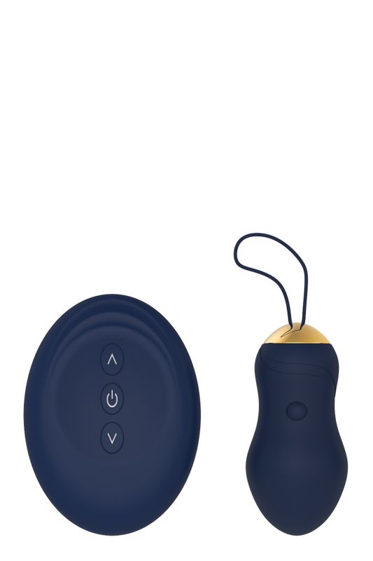 Віброяйце з дистанційним керуванням Dream Toys GODDESS COLLECTION APOLLO вид 3