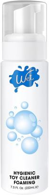 Wet Hygienic Foaming Toy Cleaner, Очиститель для секс-игрушек без спирта, на водной основе, 222 мл