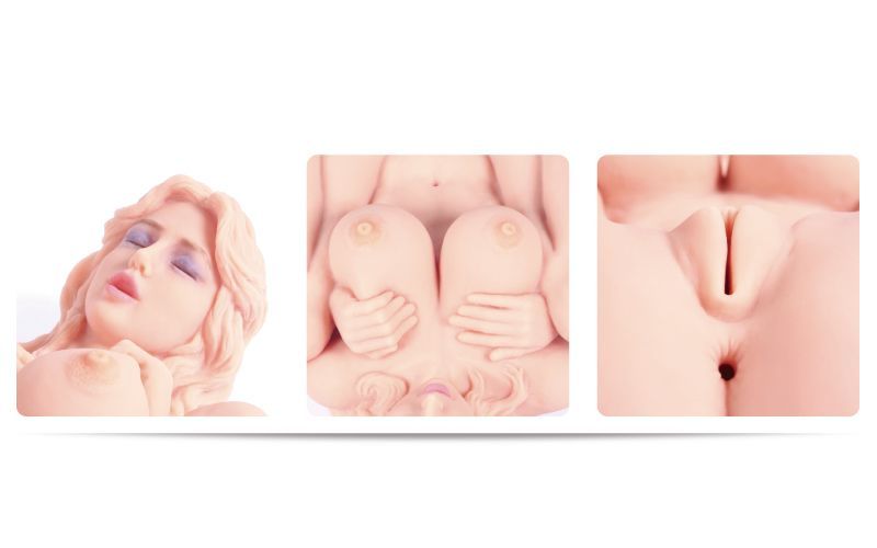 Мастурбатор кукла Kokos Victoria вид 5