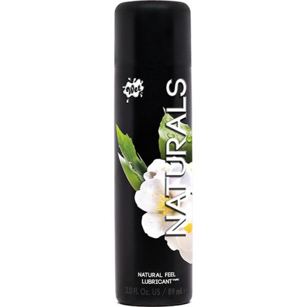 Лубрикант на водній основі Wet Naturals Beautifully Bare, 89 мл вид 2