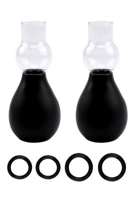 Стимулятори для сосків ALL TIME FAVORITES NIPPLE SUCKER SET HER