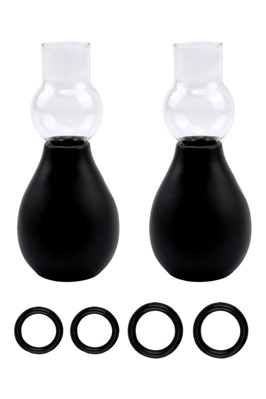 Стимулятори для сосків ALL TIME FAVORITES NIPPLE SUCKER SET HER вид 2