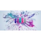 Вакуумный клиторальный стимулятор Womanizer Starlet 3 Violet вид 22