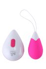 Віброяйце з бездротовим керуванням Dream Toys All Time Favorites, рожеве, 6.2 см х 3.2 см вид 2