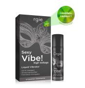 Жидкий вибратор Orgie "SEXY VIBE" интенсивность вибрации: сильная, 15 мл