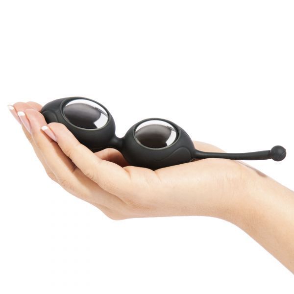 Вагінальні кульки "Неповторна насолода" вид 3