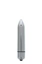 Міні вібромасажер DREAM TOYS 10-SPEED CLIMAX BULLET SILVER