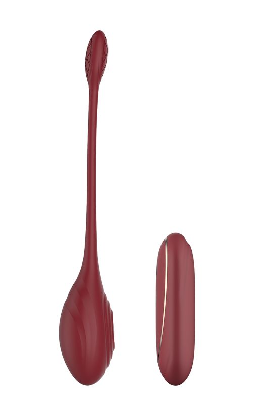 Віброяйце з дистанційним управлінням Dream Toys ROMANCE DAISY вид 4
