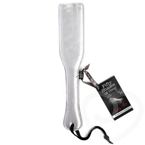 Двусторонняя шлепалка "Сердитая ладонь" вид 2