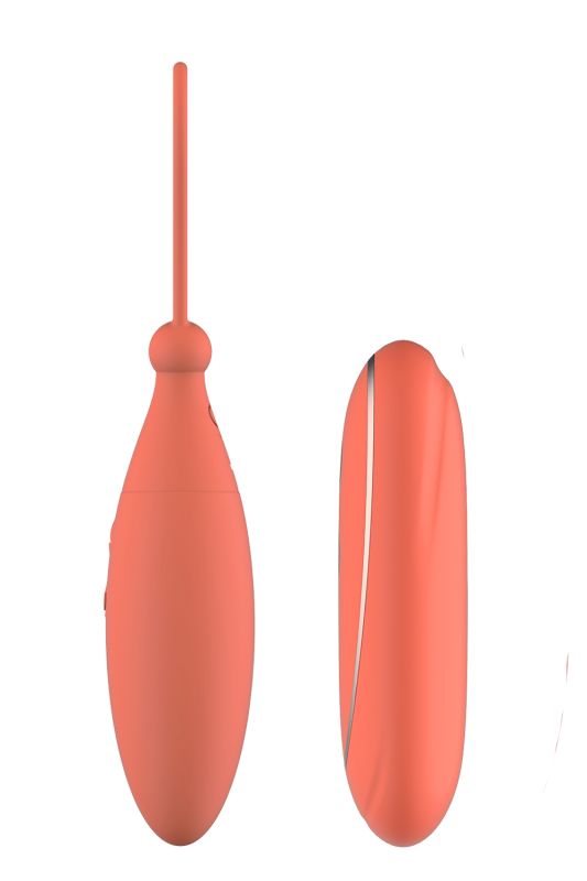 Віброяйце з дистанційним управлінням Dream Toys CHARISMATIC CELIA вид 4