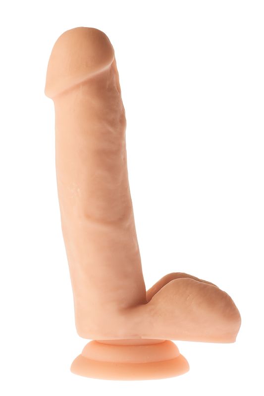 Фалоімітатор Mr. DIXX REAL RYAN 7.1INCH DILDO вид 2