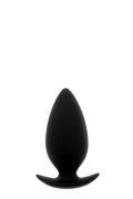 Анальна пробка BOOTYFUL MEDIUM 3.8 INCH. BLACK