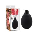 Анальний душ Chisa Black Mont без насадки, чорний