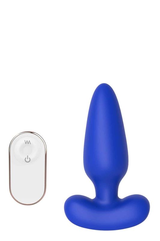 Анальна пробка з дистанційним управлінням Dream Toys CHEEKY LOVE REMOTE ANAL PLUG вид 2