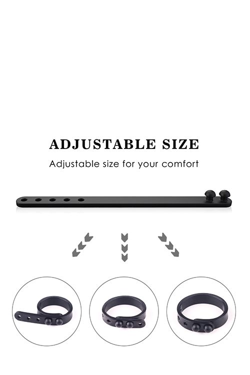 Кільця набір Dream Toys RINGS OF LOVE вид 5