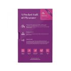 Вакуумный клиторальный стимулятор Womanizer Starlet 3 Violet вид 12