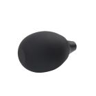 Анальний душ Chisa Black Mont без насадки, чорний вид 5