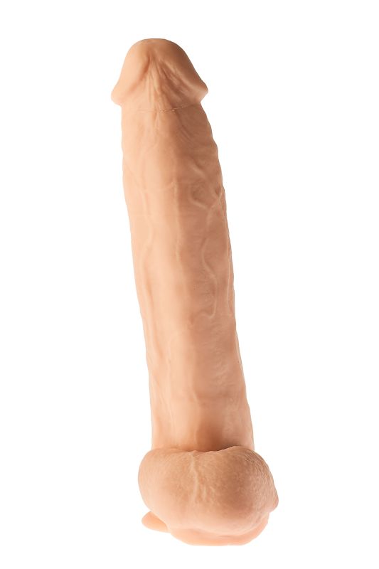 Гнучкий фалоімітатор Mr. DIXX GIANT GIO 11.8INCH DILDO вид 5