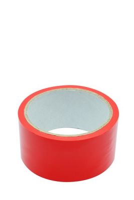 Бондажна стрічка BLAZE BONDAGE TAPE 18M RED