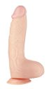 Фалоімітатор гігант DREAM TOYS FleshXLarge 9.5 inch