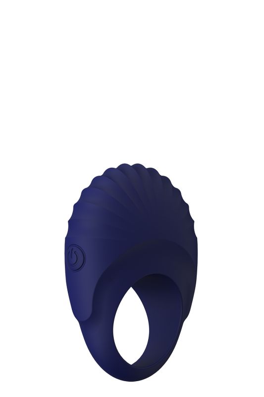 Ерекційне віброкільце BLUE EVOLUTION PALLAS вид 5