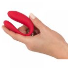 Вібратор We-Vibe special Edition Rechargeable Red вид 7