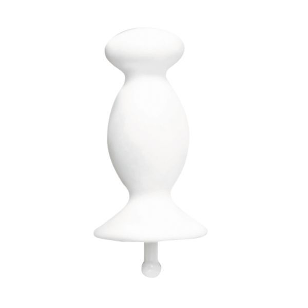 Тренажёр мышц малого таза HOT Come The Pelvic Wand, белый вид 3