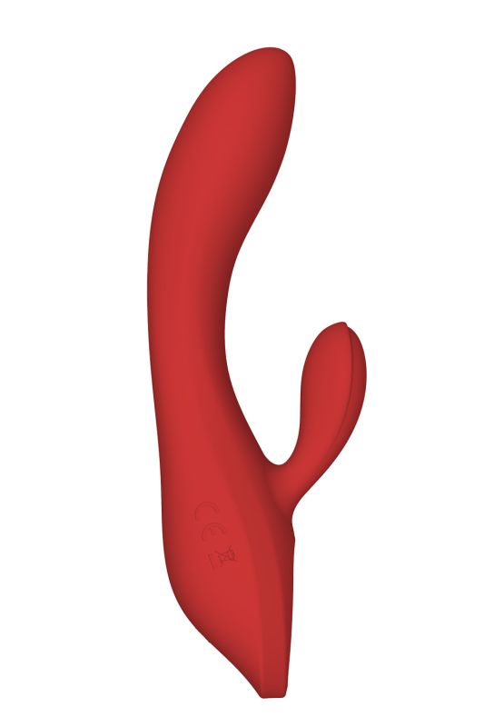 Подвійний вібратор Dream Toys RED REVOLUTION SOFIA вид 4