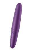 Вибропуля Satisfyer Ultra Power Bullet 6, фиолетовый