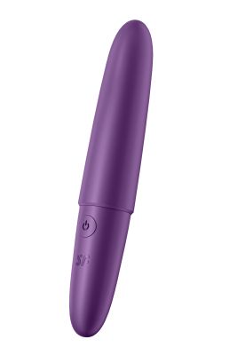 Віброкуля Satisfyer Ultra Power Bullet 6, фіолетовий