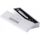 Вібромасажер-мікрофон DOXY Number 3 Satin Finish, Silver вид 5