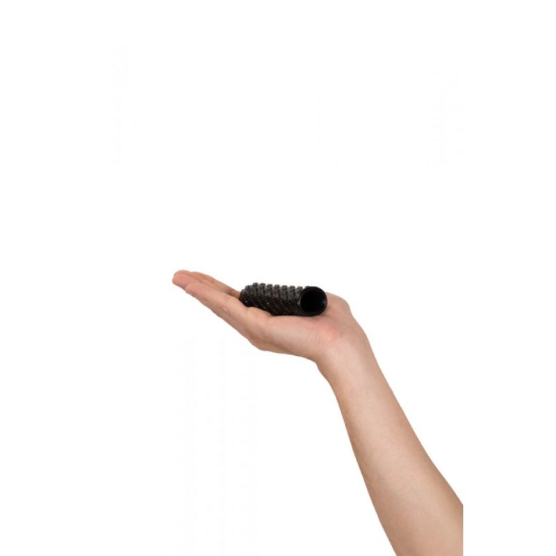 Мастурбатор-мини двухсторонний Arcwave Ghost On Counter черный вид 5