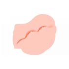 Мастурбатор Вагина полуторс Kokos Angel 1 вид 6