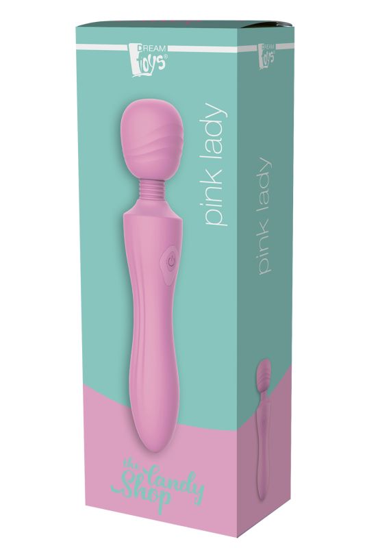 Вібратор мікрофон Dream Toys the CANDY SHOP PINK LADY вид 3