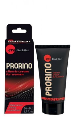 Возбуждающий крем (сильное действие) Ero Prorino Clitoris Cream women, 50 мл