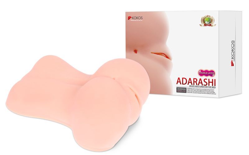 Мастурбатор Kokos Adarashi -1 DL вид 4
